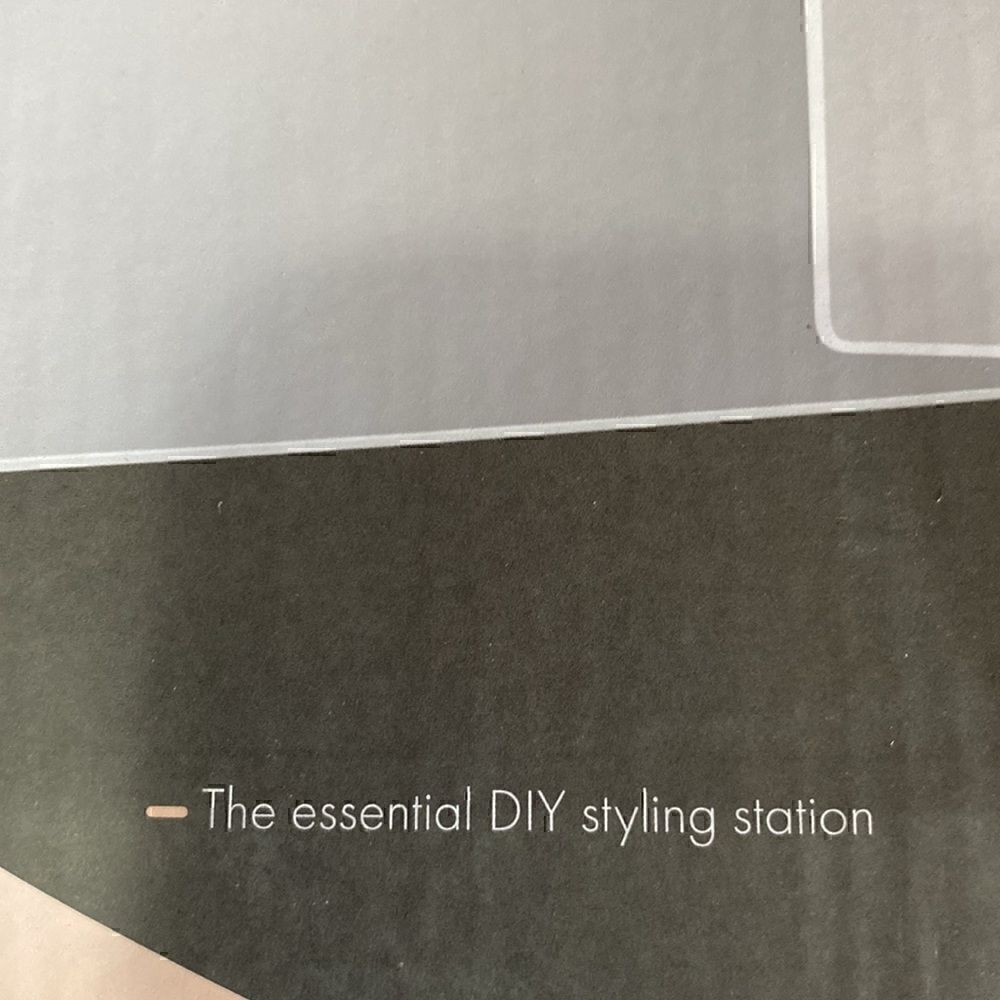 Over Door Styling Mirror - Picture 3 of 7